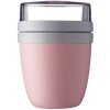 Mepal Thermo-Lunchpot Ellipse ružová / termoska na jedlo / 500+200 ml (107647076700)