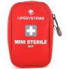 Lifesystems Mini Sterile First Aid Kit Red