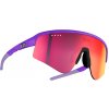 Neon ARROW 2.0 Air, Violet shiny/ HD Vision Veľkosť: S Cyklistické okuliare s kontrastnou šošovkou