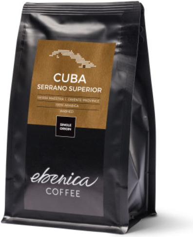 Ebenica Cuba Serrano Superior 220 g