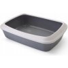 Savic Iriz Small toaleta s okrajom 42 x 31 x 12 cm