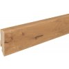 Homeware SOKLOVÁ LIŠTA (za kus) farba duba - Podlahové krytiny - 003866019230