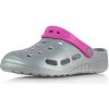 Dámske sivé kroksy Waipi Lady 53650 clog grey 38