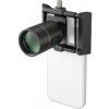 SmallRig 5334 2x Magnification Telephoto - Macro Lens Kit pre Phones (T-Mount)