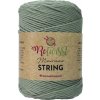 Špagát na macrame techniku ReTwisst MACRAME STRING 2mm 16 zelená