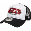 New Era 9FO AF Graphic Trucker NBA Chicago Bulls Black/Graphite one size