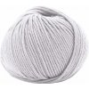 MAXI SOFT Lana Gatto MAXI SOFT: 12504 perlovo šedá 100% merino vlna