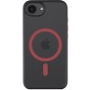 Tactical MagForce Hyperstealth 2.0 Kryt pre iPhone 16e Black/Red