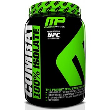 MusclePharm Combat 100% Isolate 2270 g