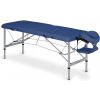 HABYS® Skladací masážny stôl HABYS® Aero Farba: tmavo modrá (#12) - Vinyl Flex, Veľkosť: 165 x 70 cm od 165*60 cm | od 10,45 kg | 6 farieb
