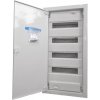 Zapustená rozvodnica KLV-60UPS-F, 5-radová, 5x(12+2) modulov