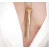 Crave - Vesper Vibrator Necklace Gold