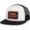 Horsefeathers Caster Trucker Youth - White - unisex junior junior size