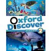 Oxford Discover 2 Student Book - Učebnica (Charles Vilina, Kathleen Kampa, Kenna Bourke, Lesley Koustaff, Susan Rivers, Victoria Tebbs)