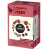 Leros Čajový večierok višňa a cascara 20 sáčkov