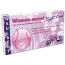 Domáci diagnostický test Woman Secret Right Time ovulačný test prúžkový 5 v 1