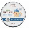 Wooden Spoon Detský balzam na pery a líca 60 ml