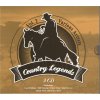 COUNTRY LEGENDS Vol.2 - Originální nahrávky (3CD) (Carl Perkins, Bill Monroe, Patsy Cline, Jim Reeves, Dottie West)