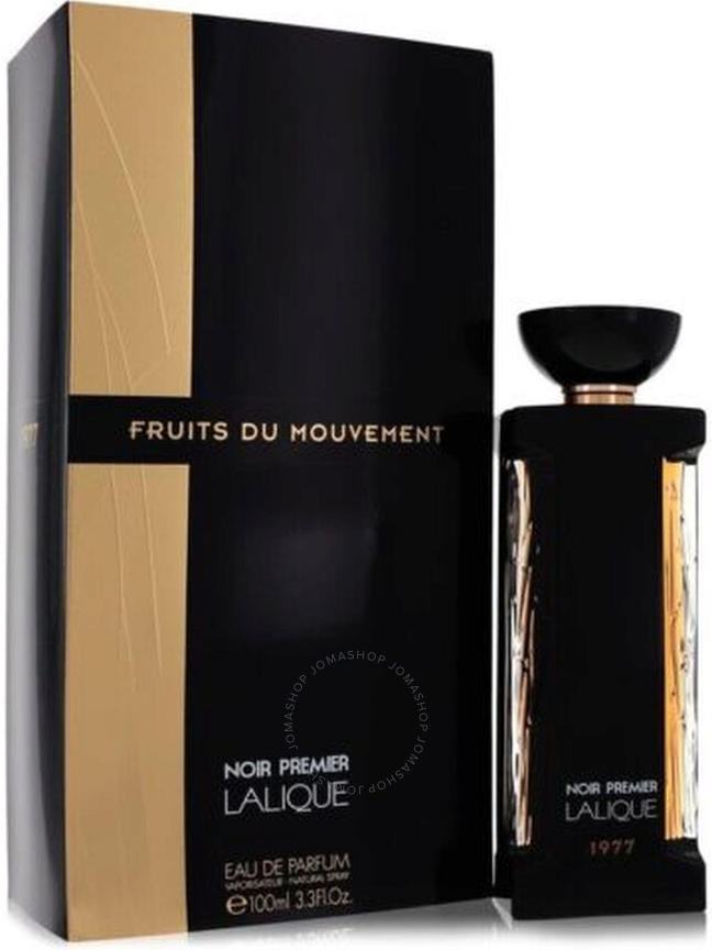 Lalique Noir Premier Fruit Du Mouvement parfumovaná voda dámska 100 ml tester