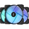 Fractal Design Aspect 14 RGB PWM Black Frame 3-pack FD-F-AS1-1407