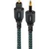 Optický kabel Audioquest Forest Optilink 3 m - 3,5mm Mini-Full size