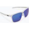 Slnečné okuliare Bliz A001 matte white/grey blue multi