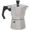 Hliníková Moka Konvice BasicNature Espresso Maker - 3 šálky