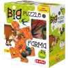 Efko Puzzle BIG Farma BABY 24 dílků