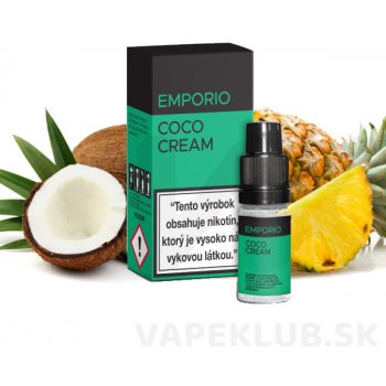 Emporio Coco Cream 10 ml 18 mg