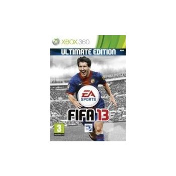 FIFA 13 Ultimate Edition