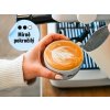 Baristický kurz latté art (6h) Dárkový poukaz