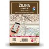 VKÚ Harmanec Porovnávacia mapa Žilina - Kedysi a dnes (s aplikáciou CBS Map Explorer) - spoznávajte svoj región ako vyzeral kedysi a dnes