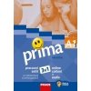 Prima A1 díl 1 Pracovní sešit 3v1 pro ZŠ a VG - Friederike Jin