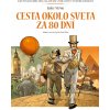 Cesta okolo sveta za 80 dní (komiks) (Chrys Millien, Jules Verne)