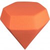 GABRIELLA SALVETE Diamond Sponge aplikátor orange 1 kus