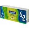 Velvet Balsam hygienické vreckovky 4-vrstvové 8 x 10 ks