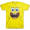 SpongeBob Squarepants - Happy Face (tričko)