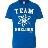 Big Bang Theory: Team Sheldon, tričko M