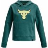 Under Armour PJT RCK BRHMA Bull Fleece HD K zelená
