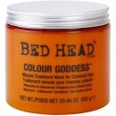 Vlasová regenerácia Tigi Bed Head Colour Goddess maska pre farbené vlasy (Miracle Treatment Mask for Coloured Hair) 580 g