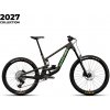 MTB bicykel Santa Cruz Nomad CC GX AXS MX matte metallic earth XL 26/27 - Odosielame do 24 hodín