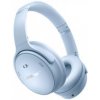 BOSE QuietComfort Headphones, aktívny Bluetooth bezdrôtové slúchadlá, moonstone blue
