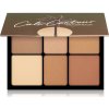 Smashbox Cali Contour Palette kontúrovacia paletka na tvár odtieň Light Medium 20,56 g