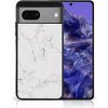VSETKONAMOBIL 96497 MY ART Ochranný kryt pre Google Pixel 8a WHITE MARBLE (144)