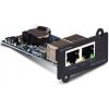 CyberPower RMCARD205, UPS, SNMP/HTTP Network Power Management Card