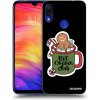 Picasee silikónový čierny obal pre Xiaomi Redmi Note 7 - Hot Cocoa Club
