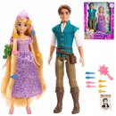 Mattel Disney Princezná Rapunzel Flynn Rider HLW39