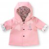 Corolle Reversible Rain Coat A Weekend in Paris Mon Grand Poupon pršiplášť pre bábiku 36 cm