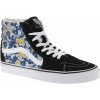 Vans Sk8-Hi - Floral/Black/Multi 38