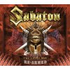 Sabaton, ART OF WAR (RE-ARMED), CD